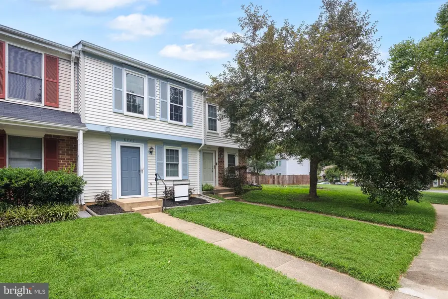 8741 Susquehanna St, Lorton, VA 22079 - #2