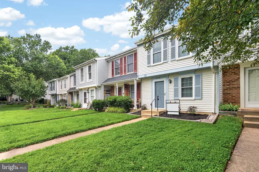 8741 Susquehanna St, Lorton, VA 22079 - #3