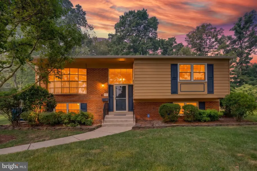 6104 Rivanna Dr, Springfield, VA 22150 - #2