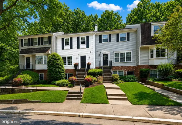 5770 First Landing Way #107, BURKE, VA 22015