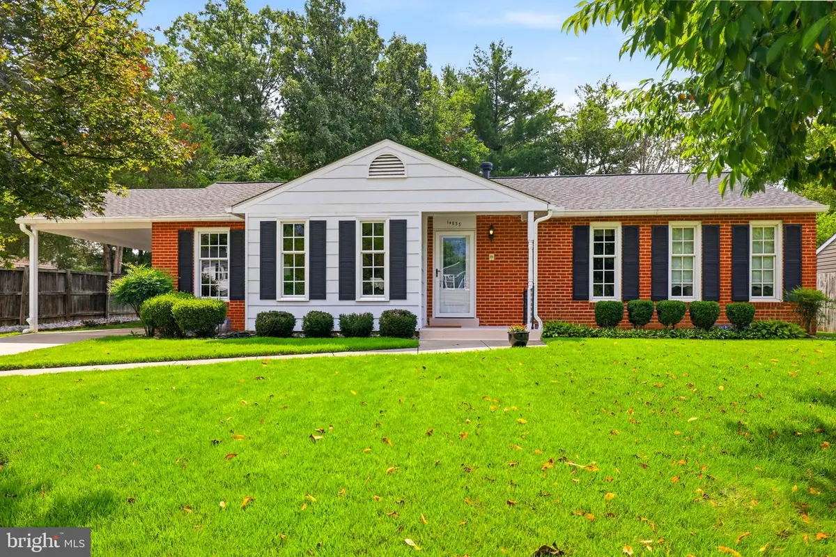 14833 Cranoke St, Centreville, VA 20120 - #1