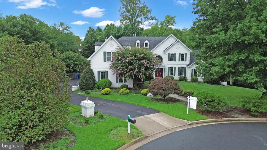 3408 Oakton Chase Ct, Herndon, VA 20171 - #3