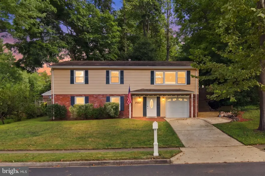 7113 Galgate, Springfield, VA 22152 - #2