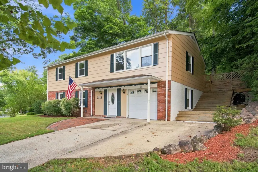 7113 Galgate, Springfield, VA 22152 - #3