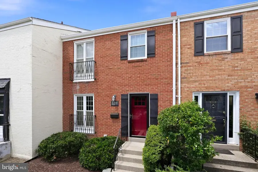 3318 Ardley Ct, Falls Church, VA 22041 - #2
