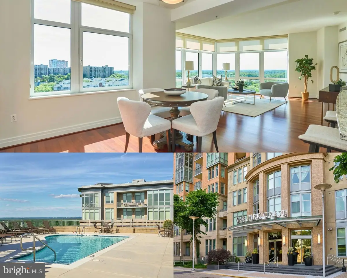 8220 Crestwood Heights Dr #1417, McLean, VA 22102 - #1