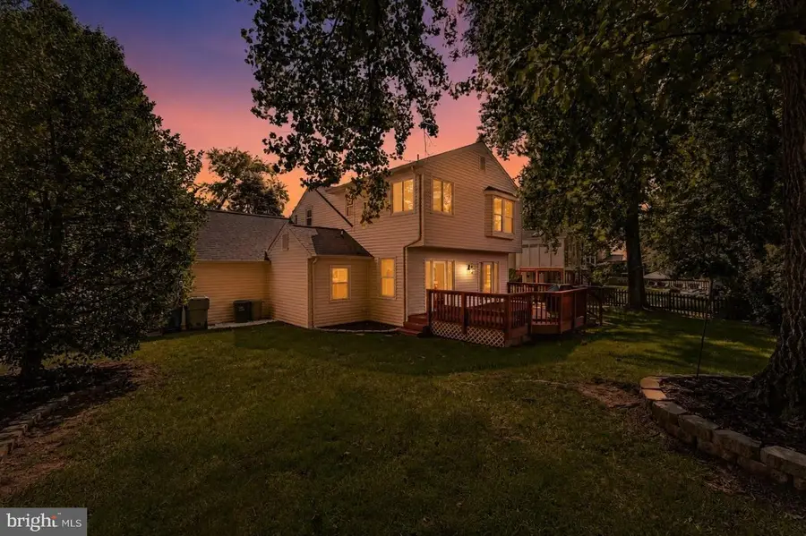 5604 Mount Burnside Way, Burke, VA 22015 - #3