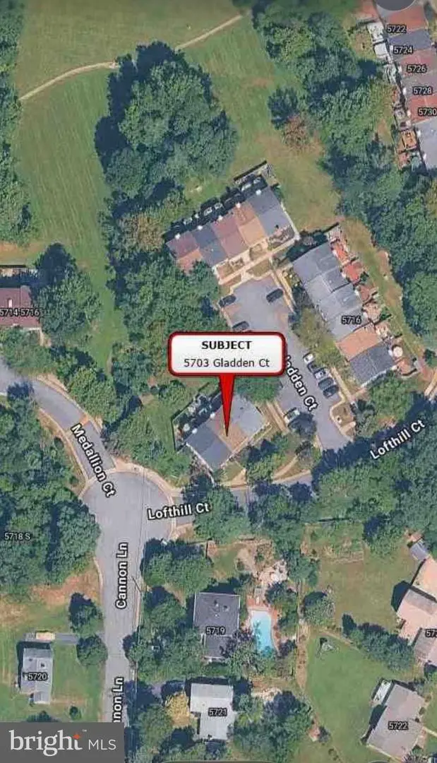 5703 Gladden, Alexandria, VA 22303 - #1