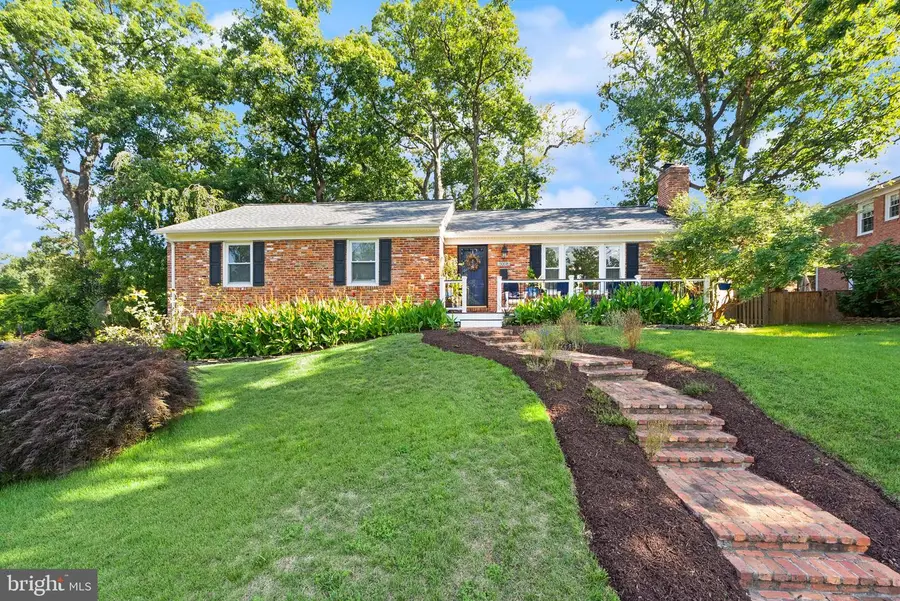 5008 Larno Dr, Alexandria, VA 22310 - #2