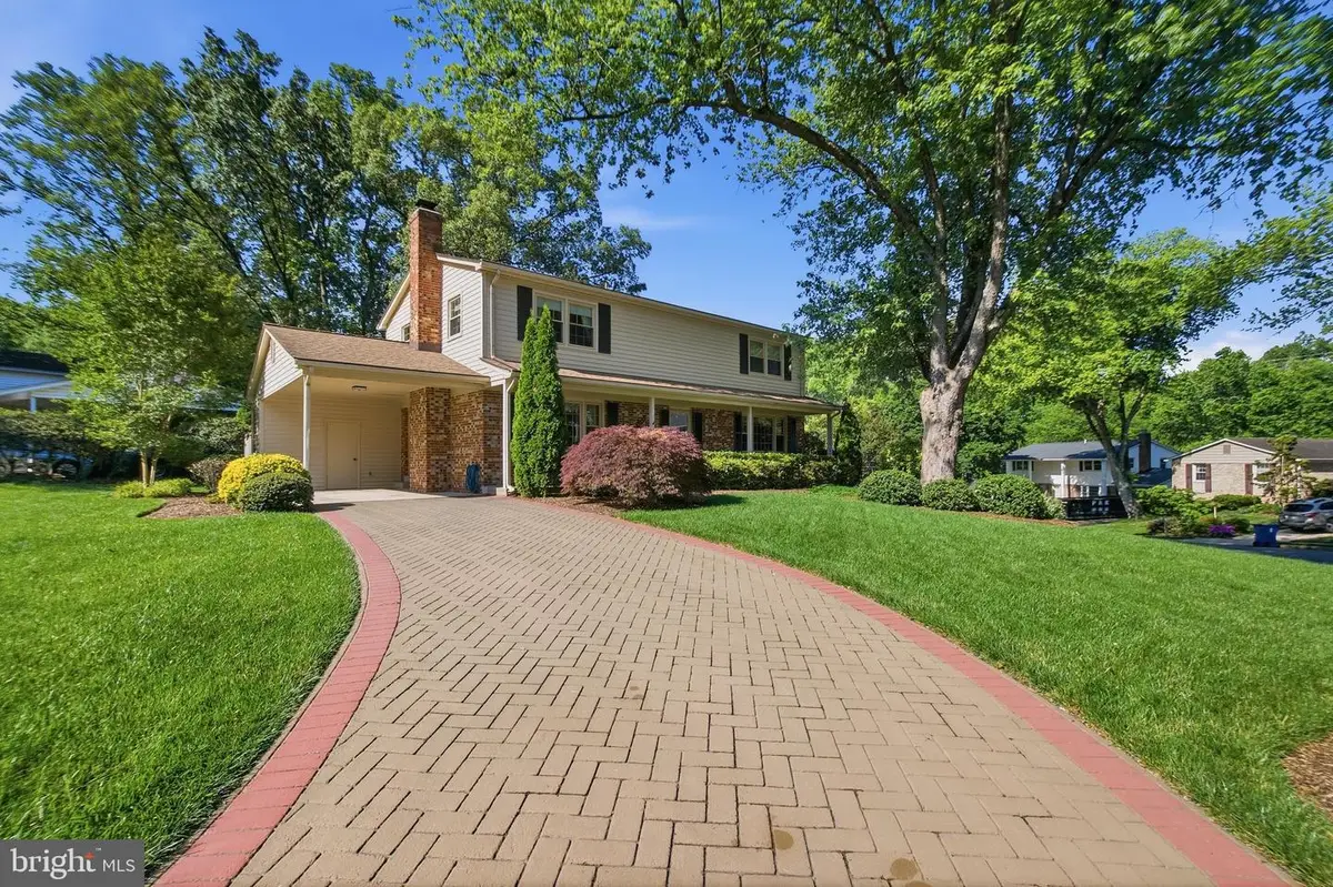 9385 Saddlemount Ct, Springfield, VA 22153 - #1