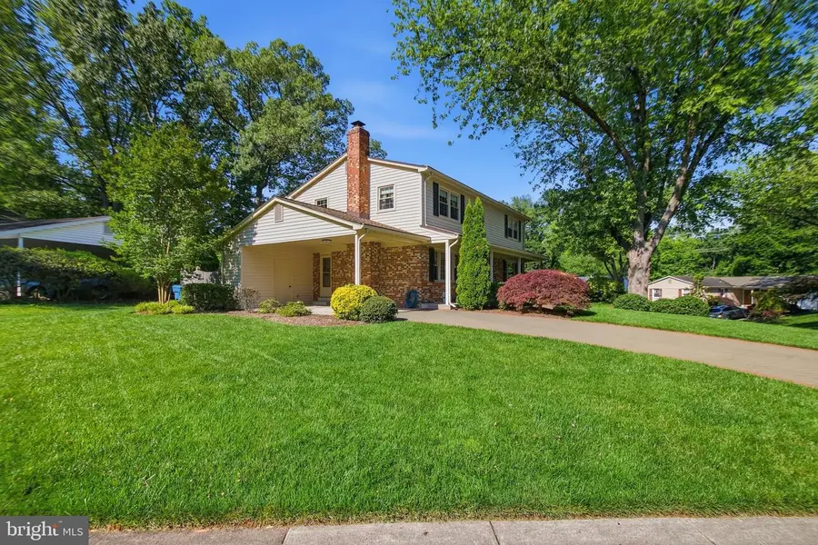 9385 Saddlemount Ct, Springfield, VA 22153 - #3