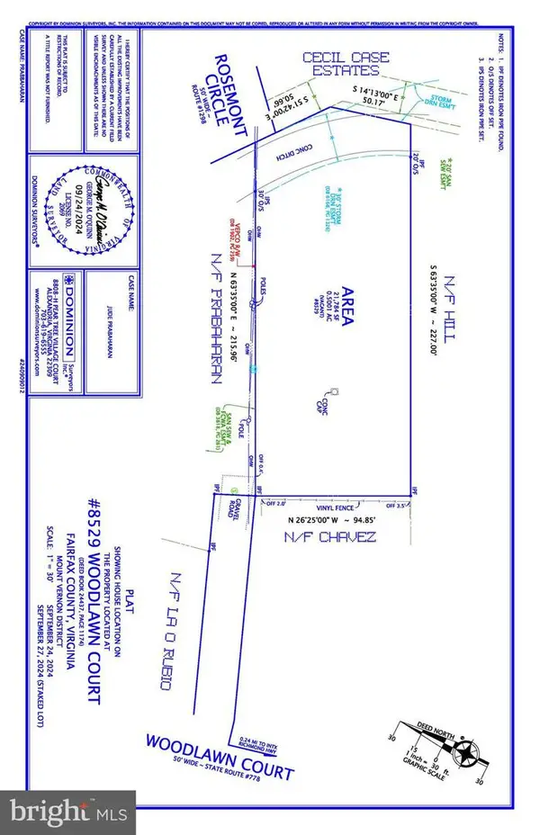 8529 Woodlawn Ct, ALEXANDRIA, VA 22309