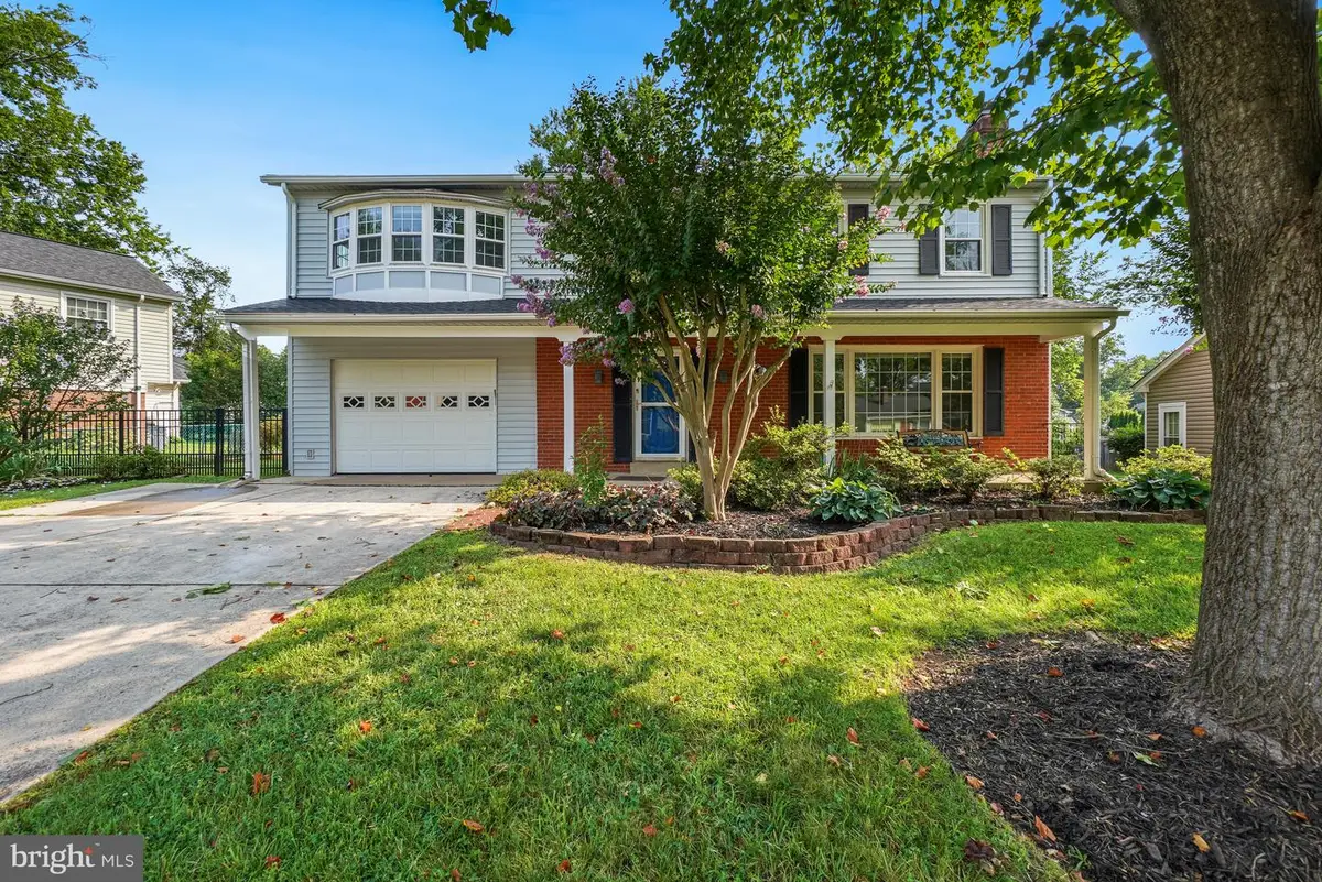 5714 Broadmoor St, Alexandria, VA 22315 - #1