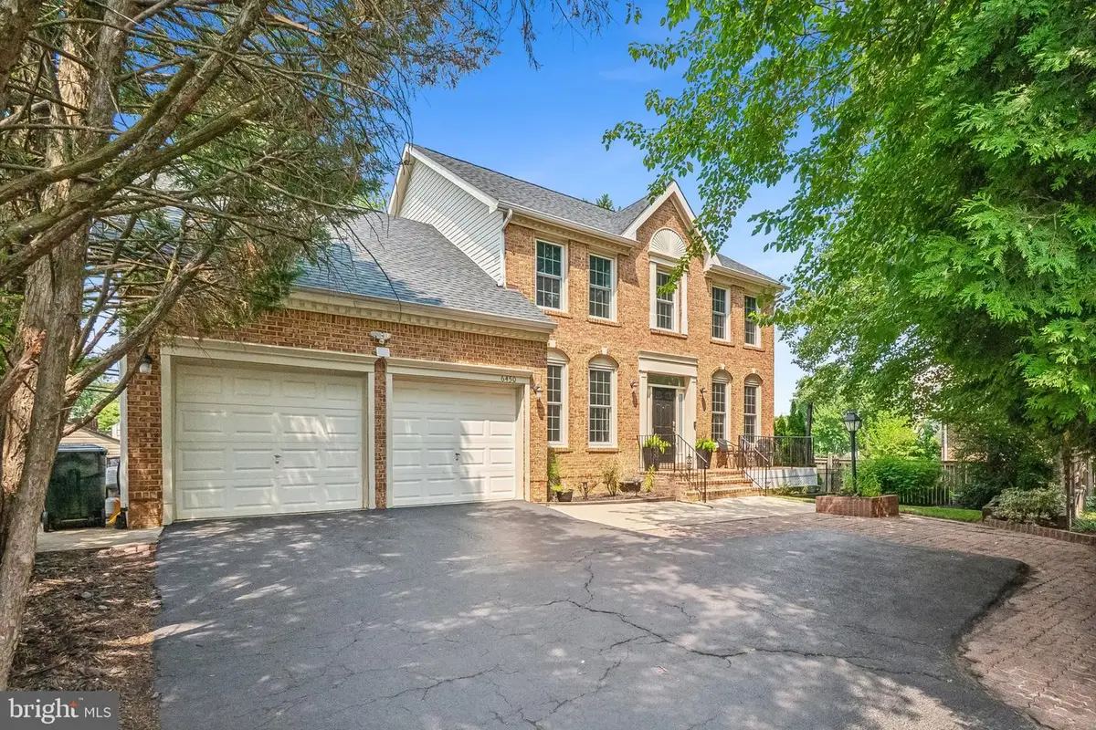 6450 Summerton Ct, Springfield, VA 22150 - #1