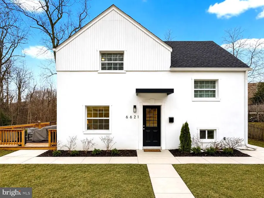 6621 Hallwood Ave, Falls Church, VA 22046 - #2