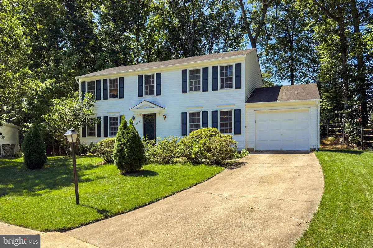 9705 Schmidt Dr, Burke, VA 22015 - #1