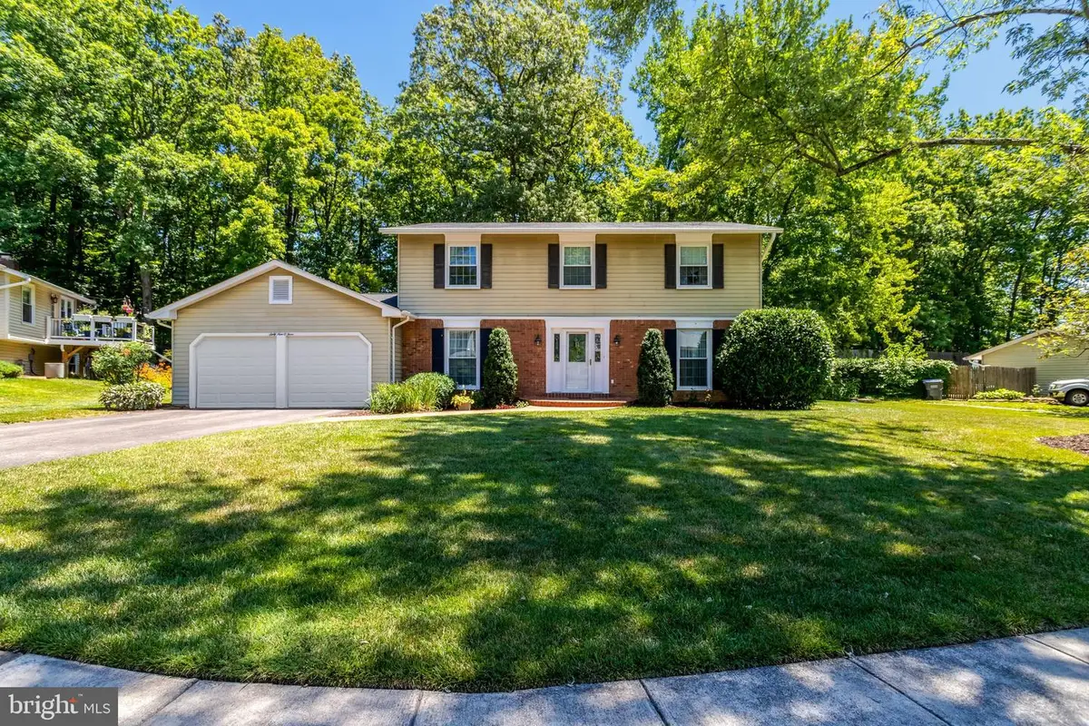 6903 Rochambeau Pl, Springfield, VA 22153 - #1
