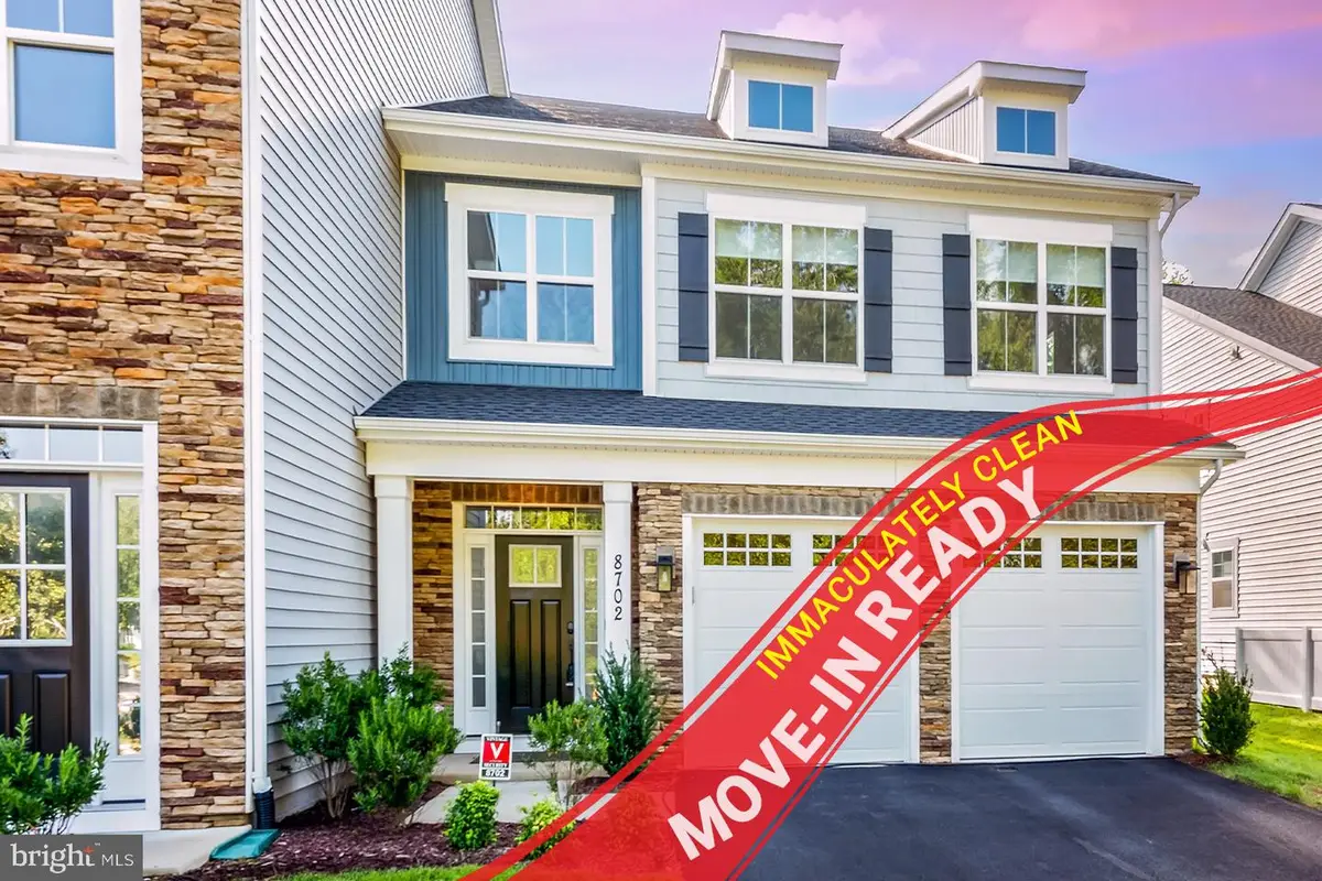 8702 Southrun Ct, Lorton, VA 22079 - #1