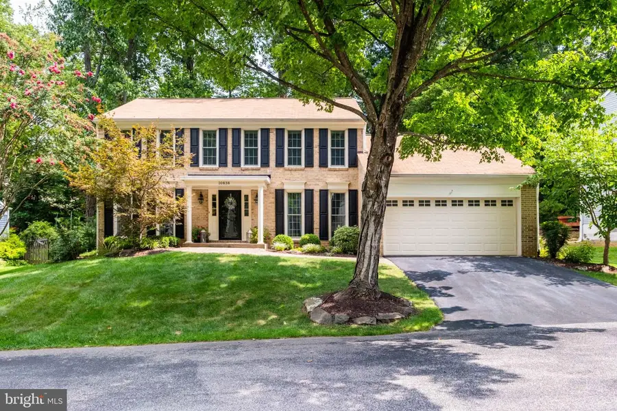 10838 Burr Oak Way, Burke, VA 22015 - #2