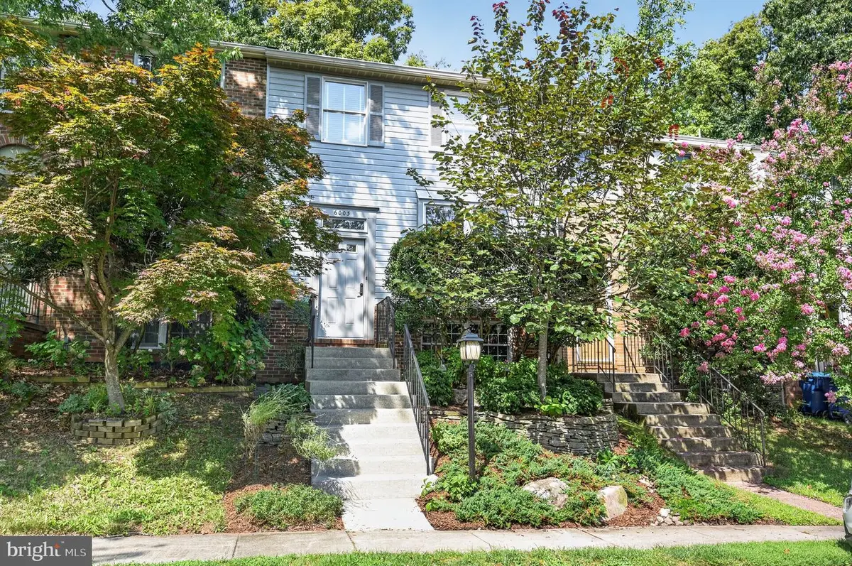 6003 Chicory Pl, Alexandria, VA 22310 - #1