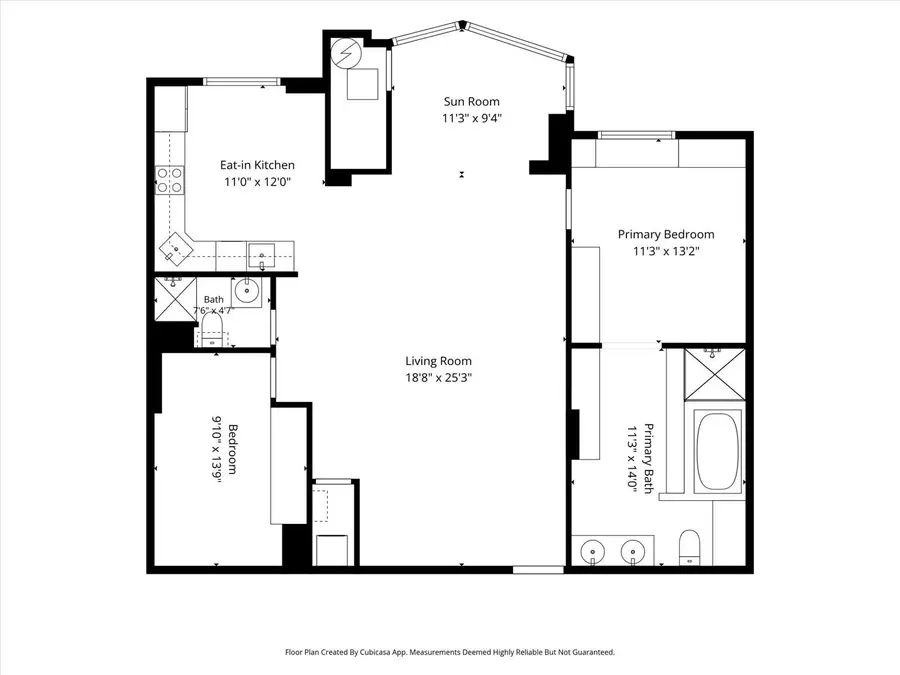 8350 Greensboro Dr #1017, McLean, VA 22102 - #2