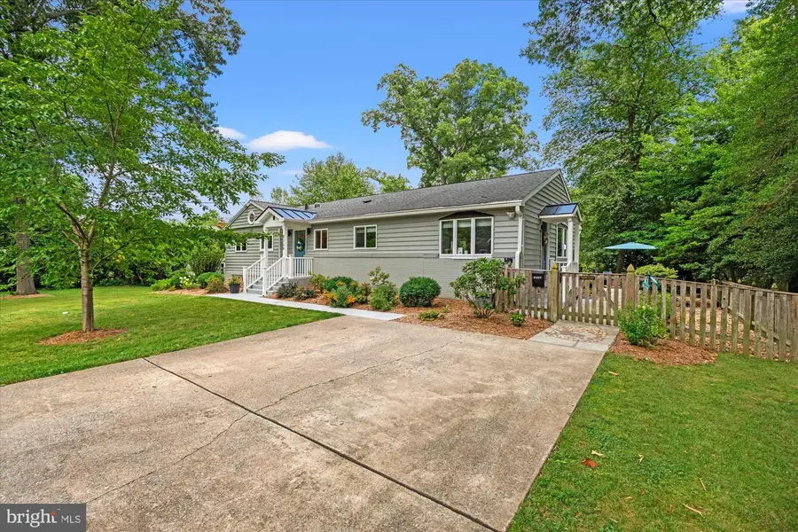 9309 Allwood Dr, Alexandria, VA 22309 - #2