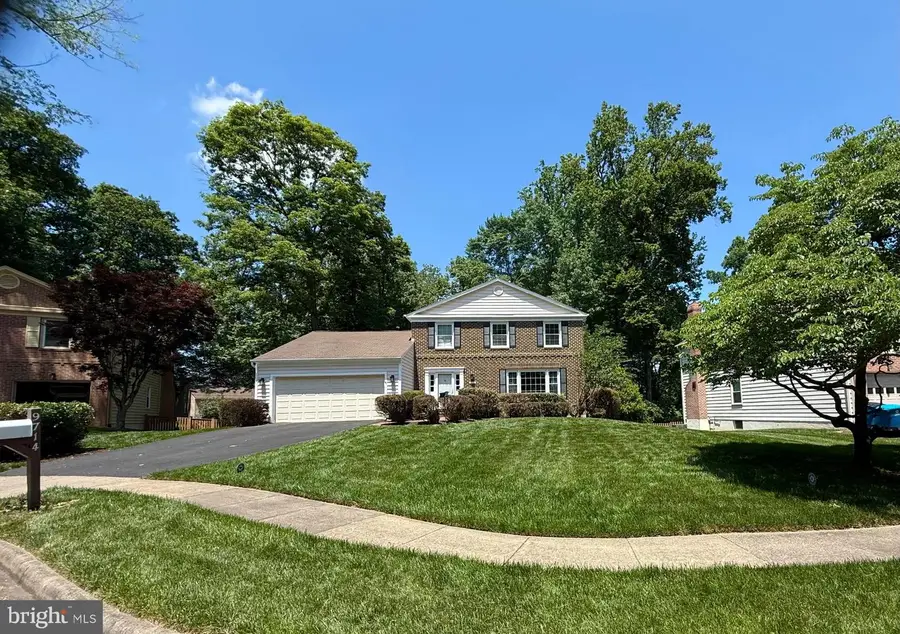 9714 Church Way, Burke, VA 22015 - #2