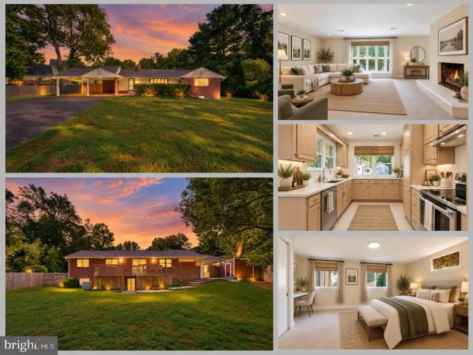 5246 Guinea Rd, Burke, VA 22015 - #1