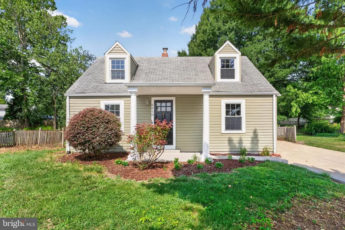 6010 Bangor Dr, Alexandria, VA 22303 - #1