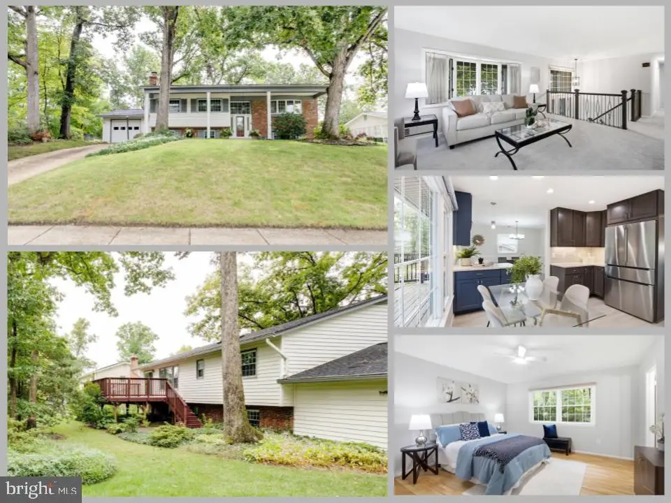 5018 Portsmouth Rd, Fairfax, VA 22032 - #1