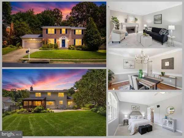 5218 Pumphrey Dr, FAIRFAX, VA 22032