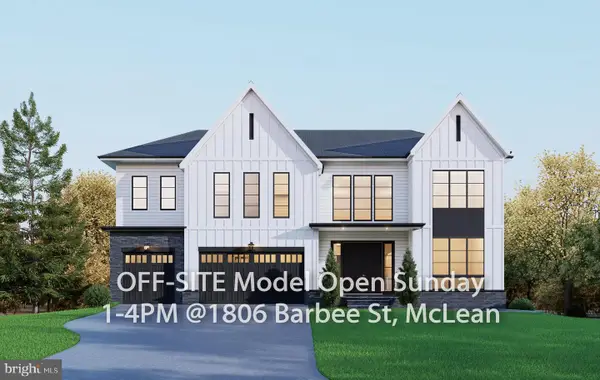 1829 Deer Dr, MCLEAN, VA 22101