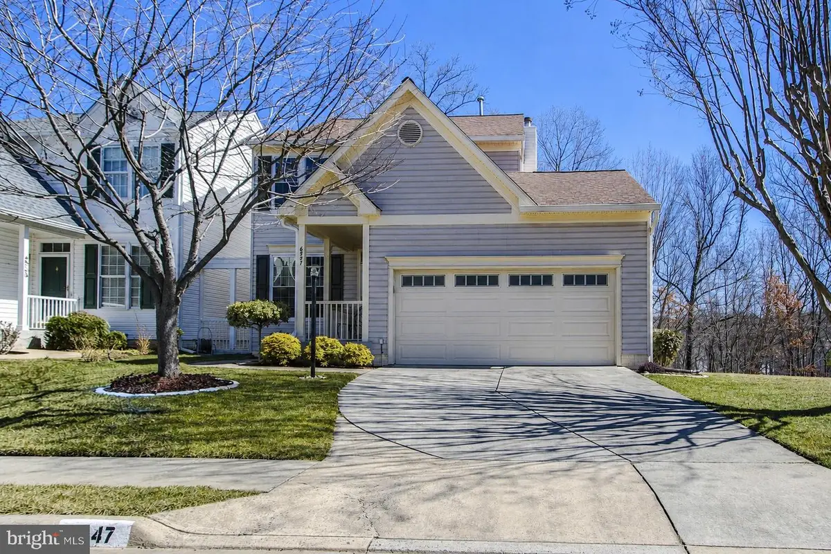 6547 Creek Run Dr, Centreville, VA 20121 - #1