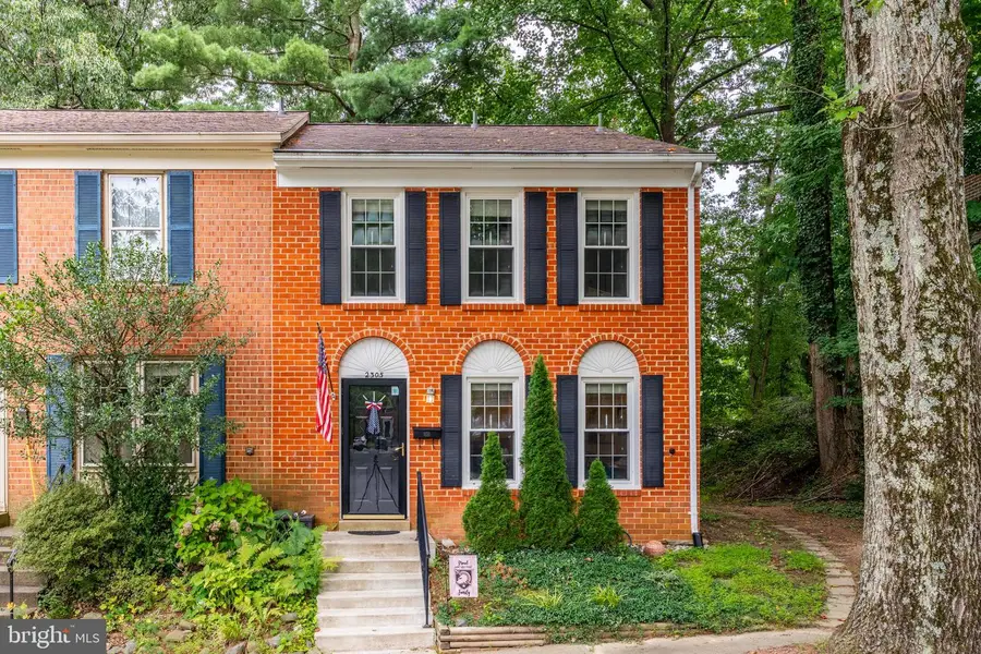 2305 Horseferry Ct, Reston, VA 20191 - #2