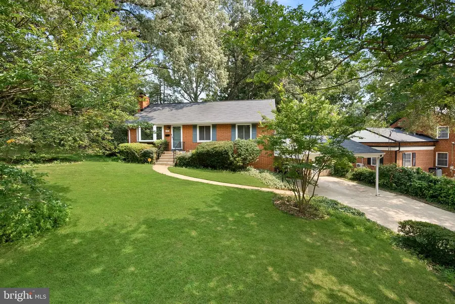 7408 Masonville Dr, Annandale, VA 22003 - #2