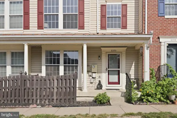 8320 Green Heron Way #51, LORTON, VA 22079