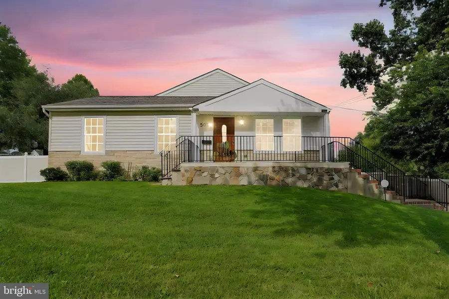 5017 Laburch Ln, Annandale, VA 22003 - #2