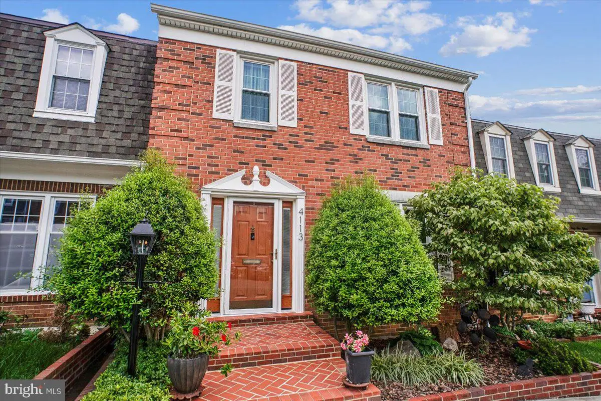 4113 Morin St, Alexandria, VA 22312 - #1