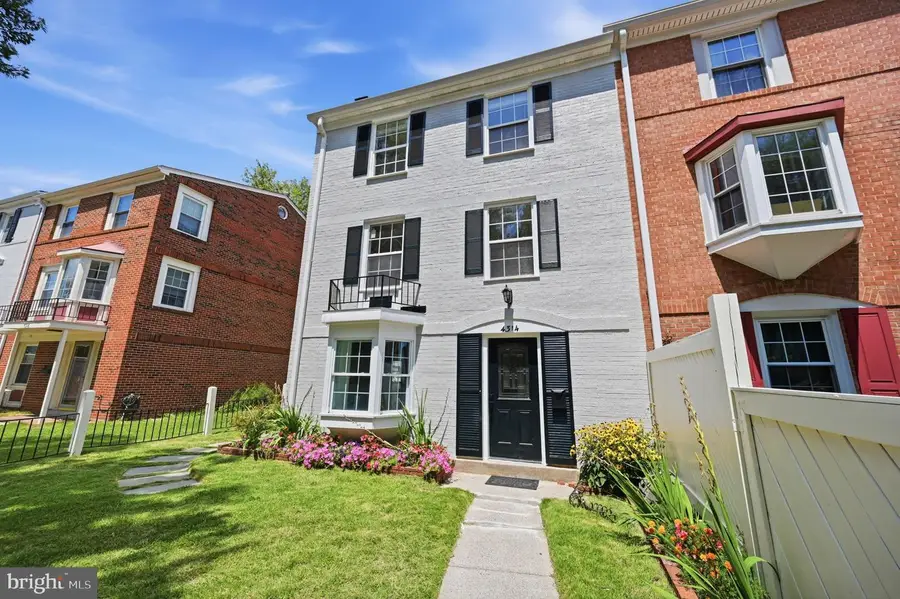 4314 Gramercy Cir, Alexandria, VA 22309 - #3
