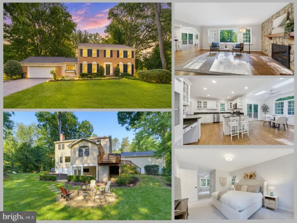 5194 Dungannon Rd, Fairfax, VA 22030 - #1