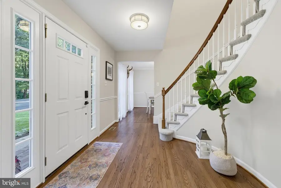 5194 Dungannon Rd, Fairfax, VA 22030 - #3