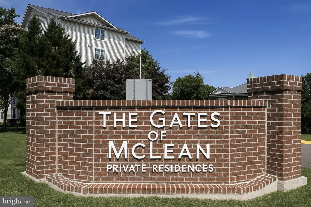 1550 Spring Gate Dr #8102, McLean, VA 22102 - #1