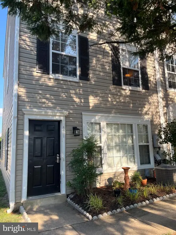 8191 Cockburn Ct #148, LORTON, VA 22079