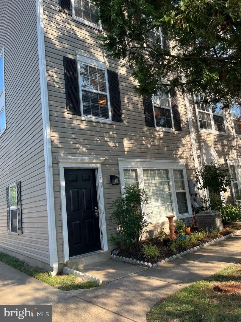 8191 Cockburn Ct #148, Lorton, VA 22079 - #2