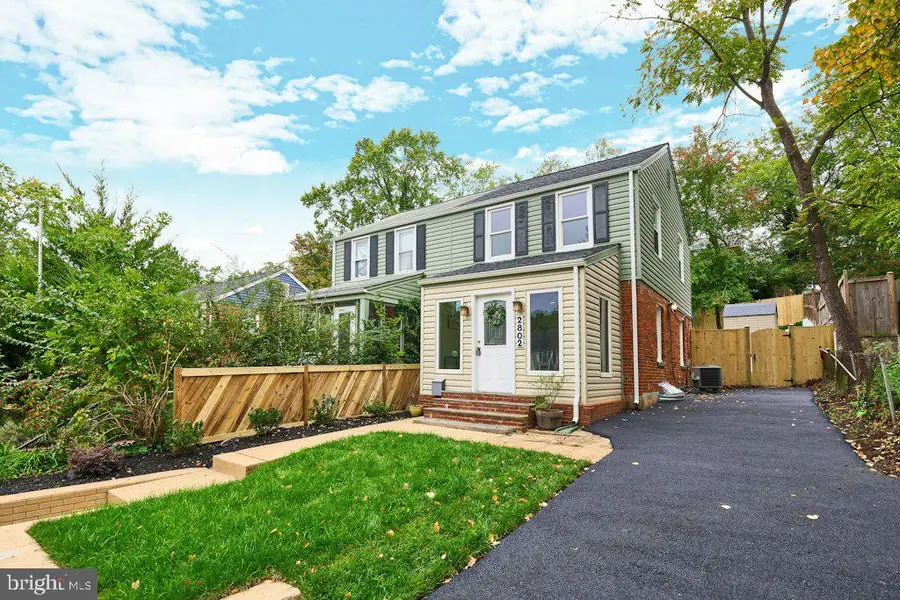 2802 Farmington Dr, Alexandria, VA 22303 - #2