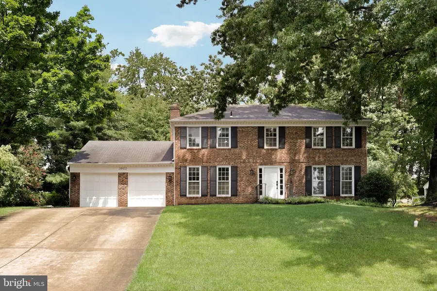 3802 Ivanhoe Ln, Alexandria, VA 22310 - #2