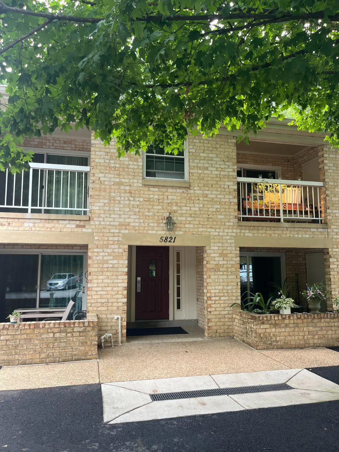 5821 Cove Landing Rd #302, Burke, VA 22015 - #1