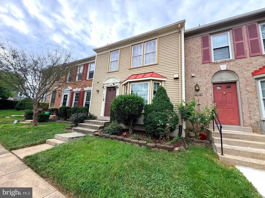 5417 New London Park Dr, Fairfax, VA 22032 - #3
