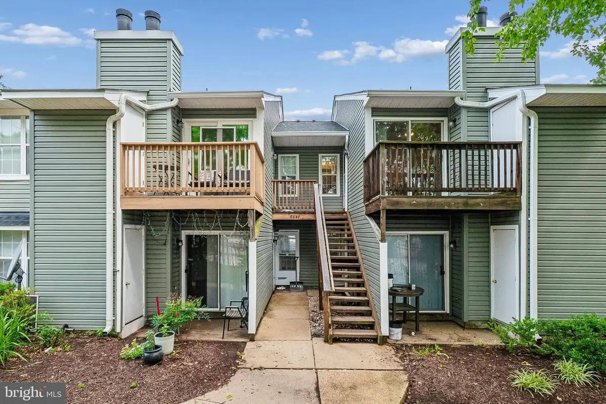8647 Beekman Pl #d, Alexandria, VA 22309 - #1
