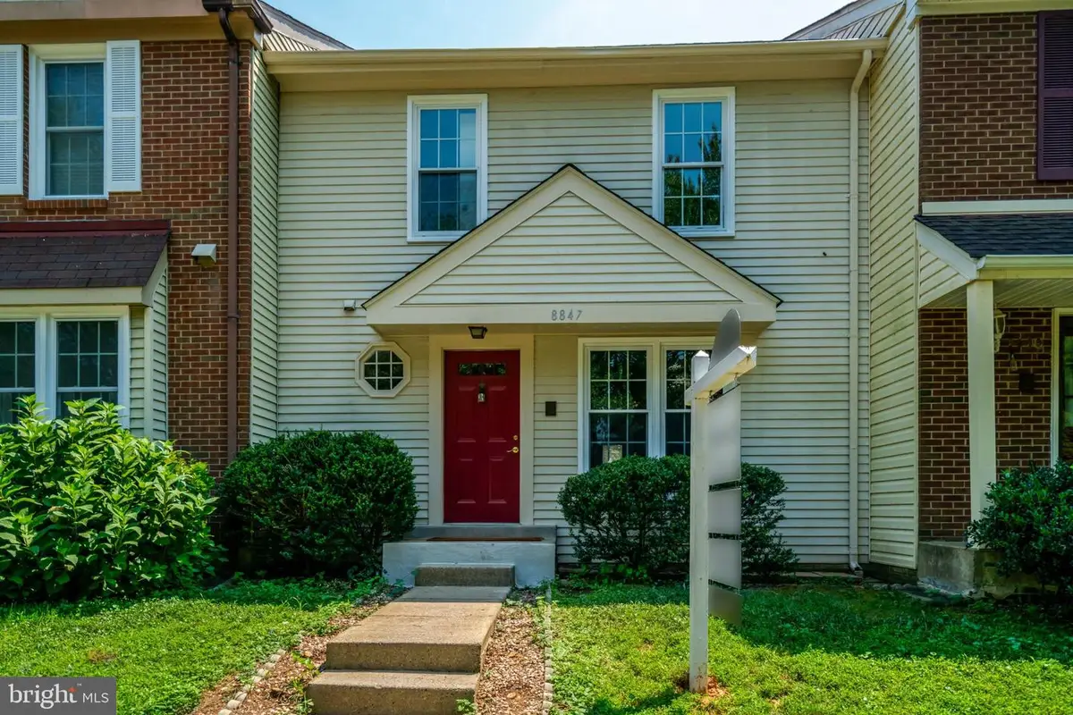8847 Winding Hollow Way, Springfield, VA 22152 - #1